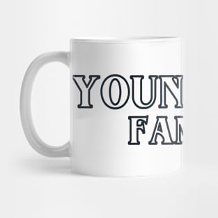 Young Things Mug